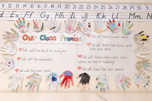21 Amazing Ideas For Activities On The First Day Of School - Love Grows ...