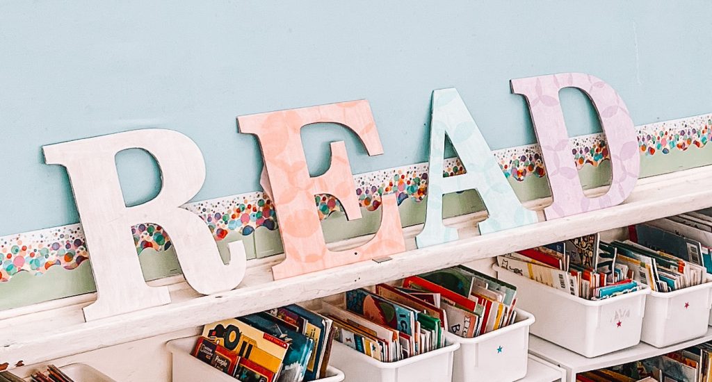 these letters are amazon classroom must haves for decor