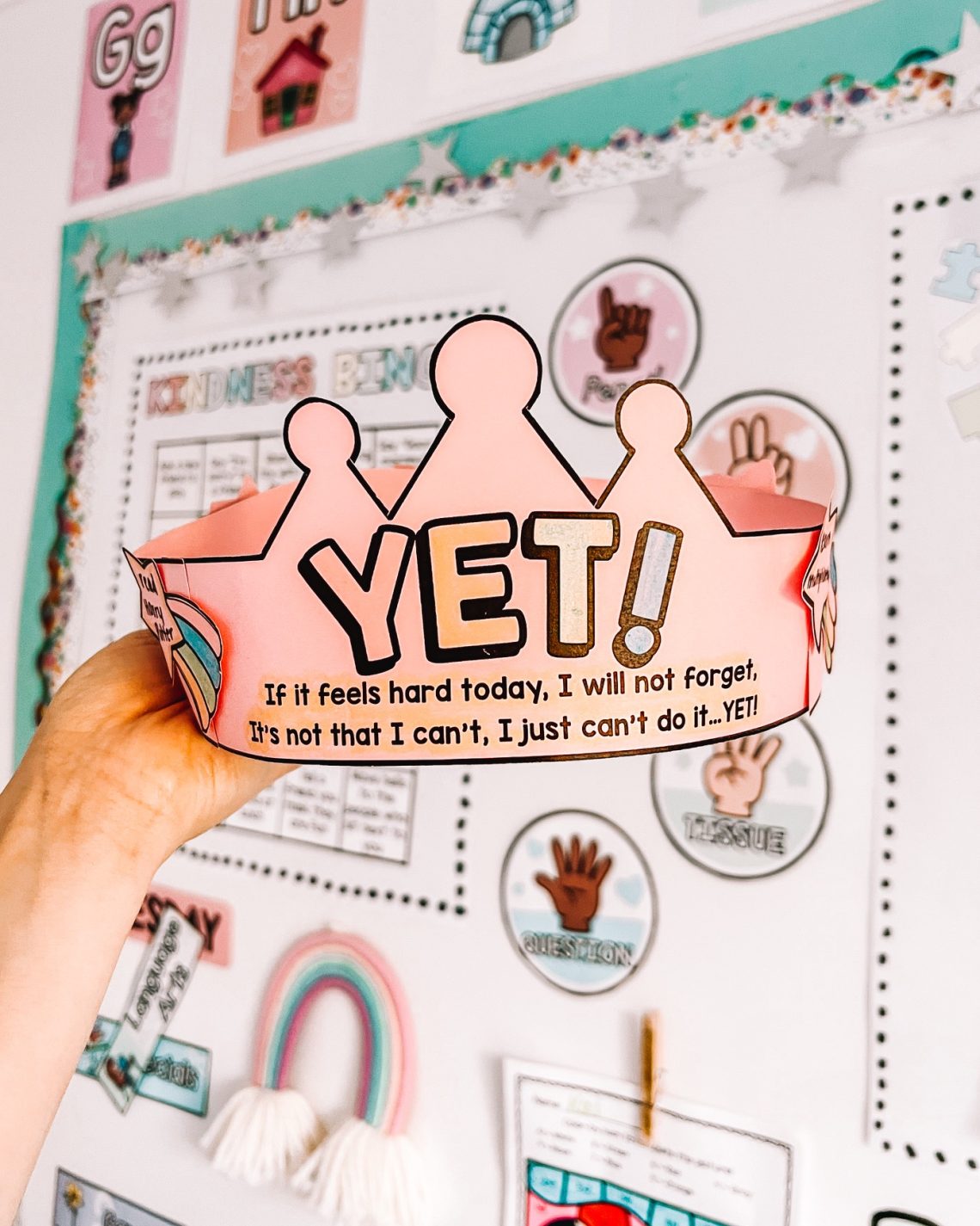 The Best Growth Mindset Classroom Ideas For Primary Grades - Love Grows ...