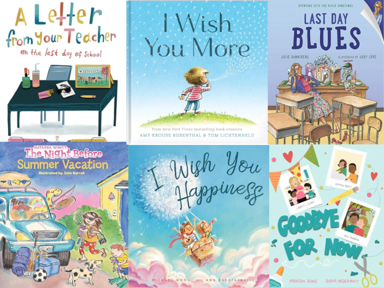 The Perfect End of the Year Read Alouds - Love Grows Learning