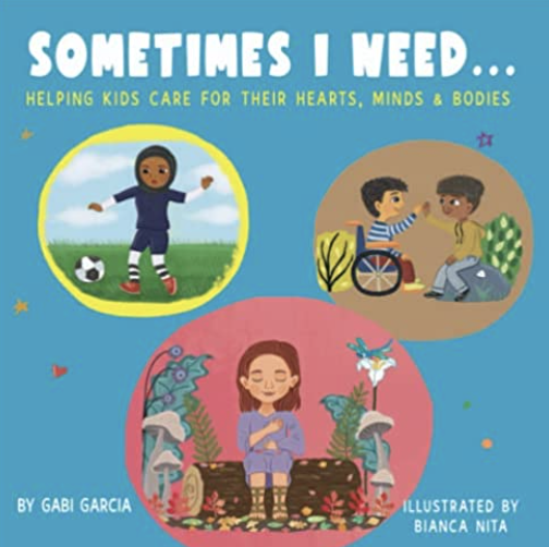 self care book for kids