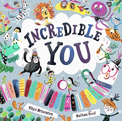self esteem book for kids