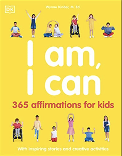 self esteem childrens book