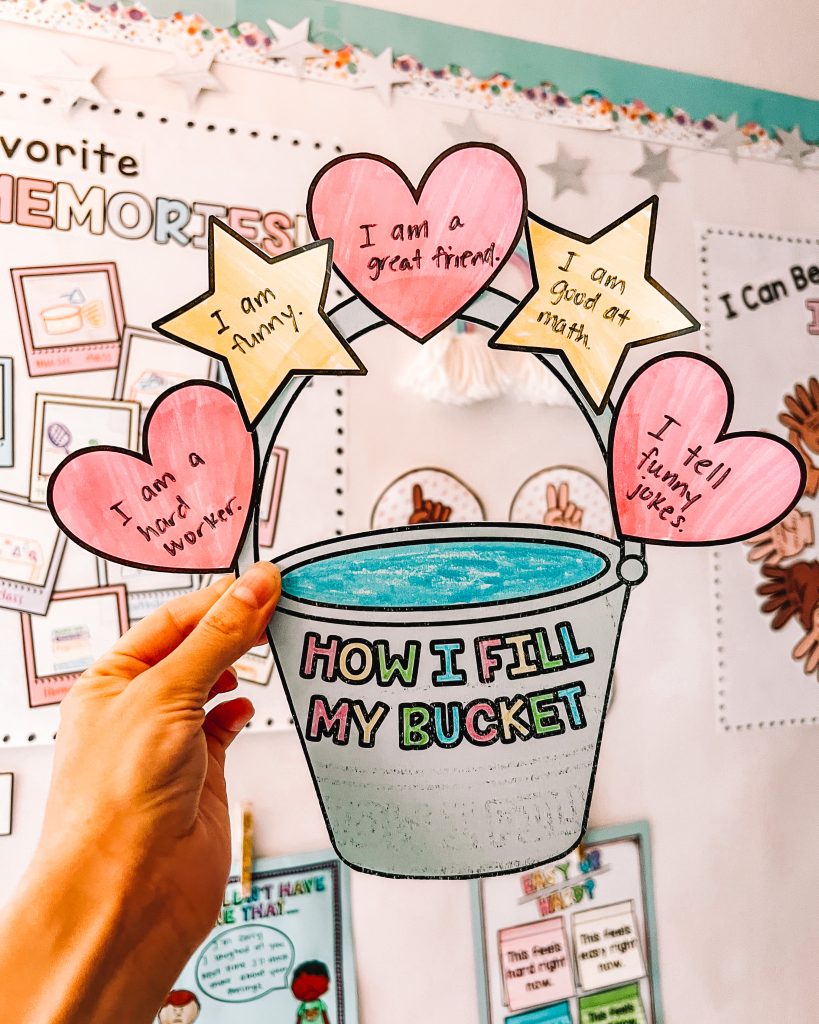 self esteem for kids