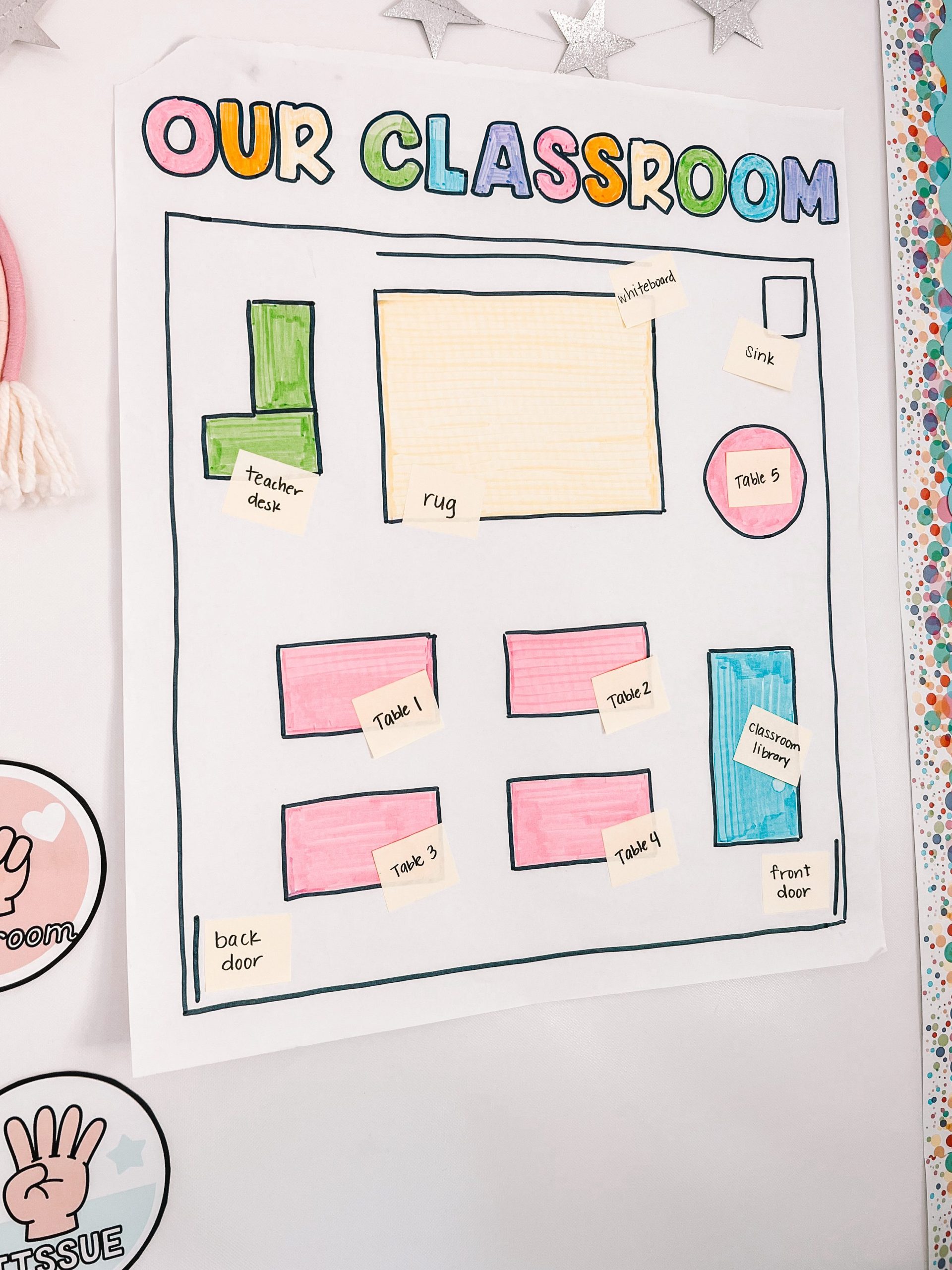 how to teach class rules