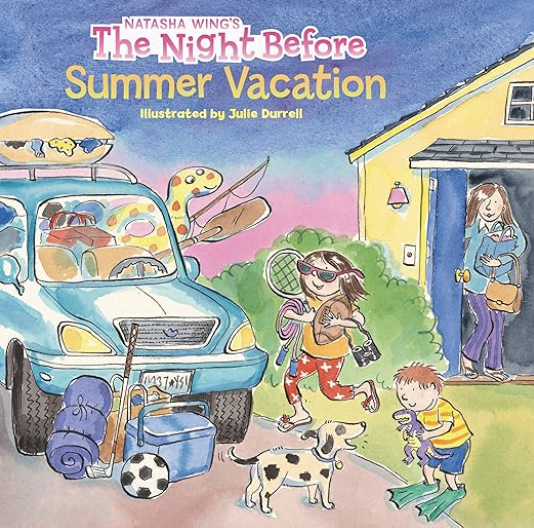 end of the school year read alouds