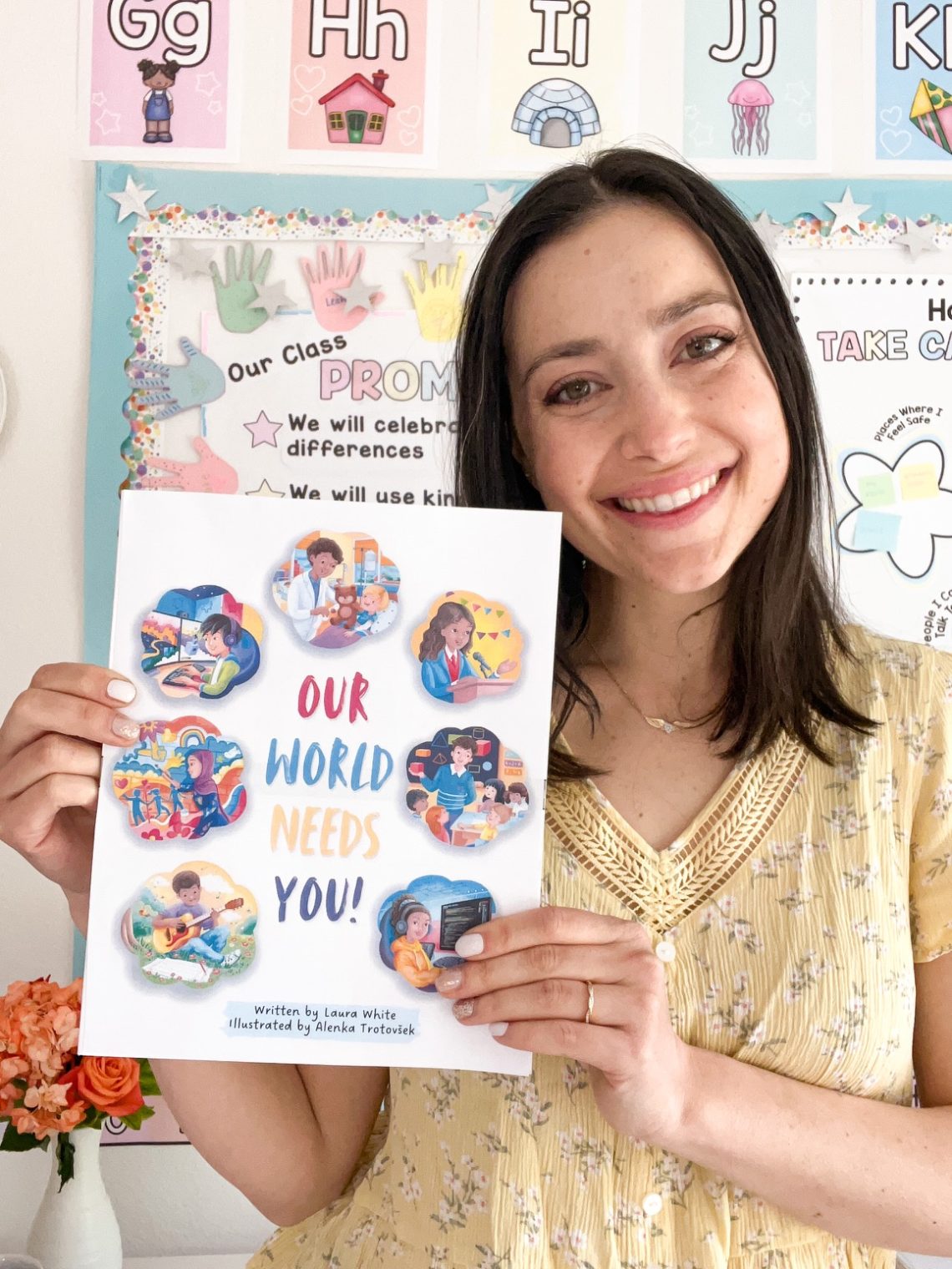 end of the year books